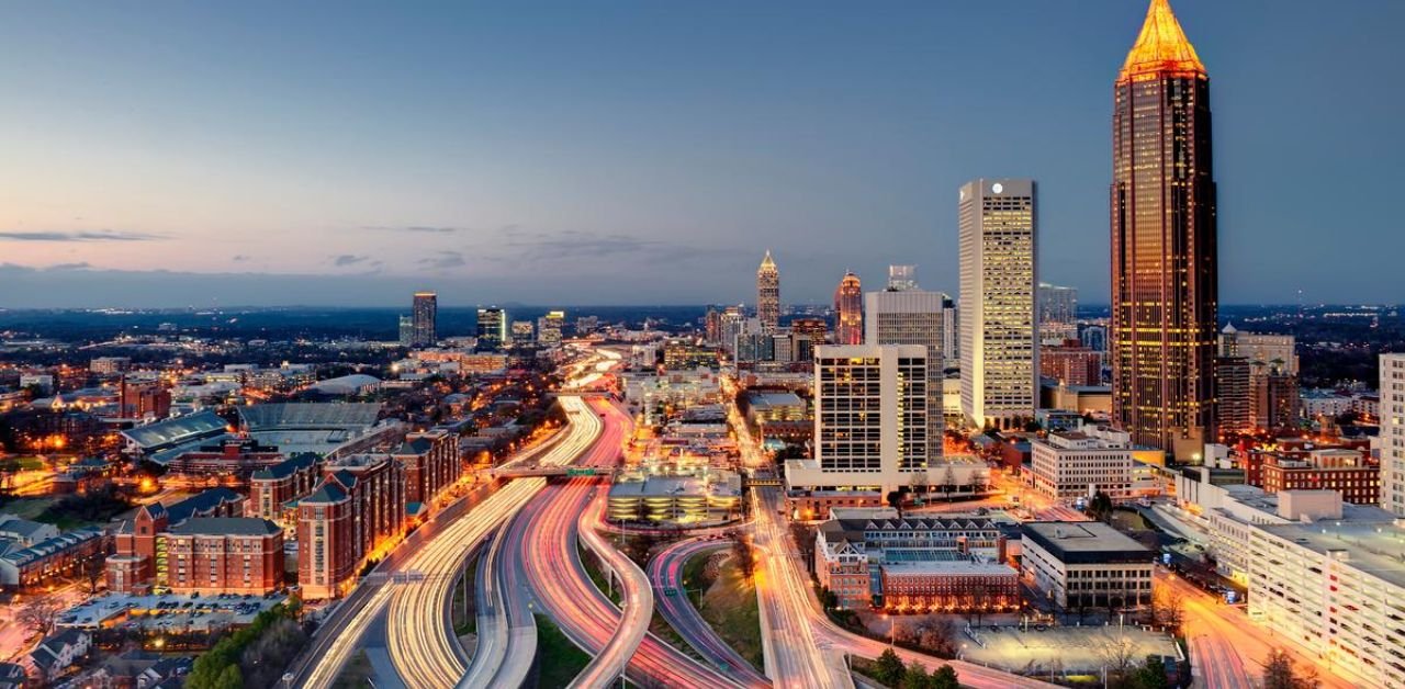 British Airways Atlanta Office