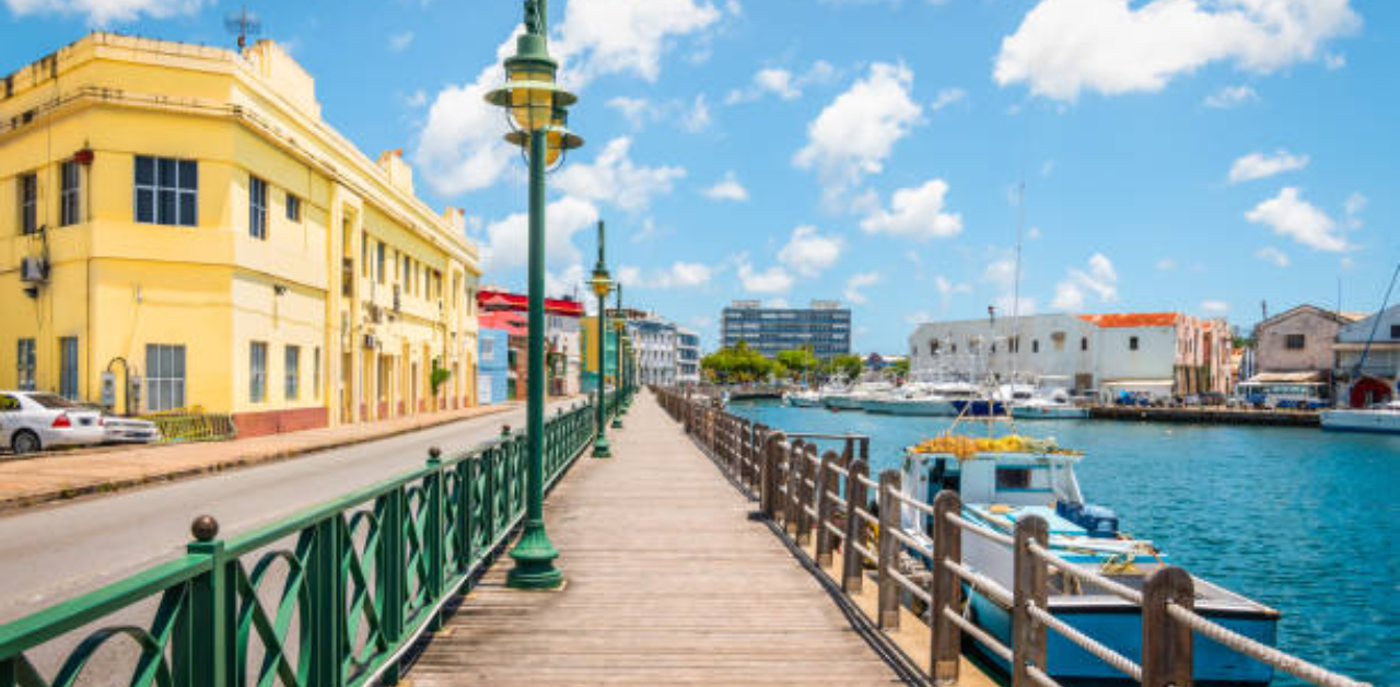 British Airways Barbados Office