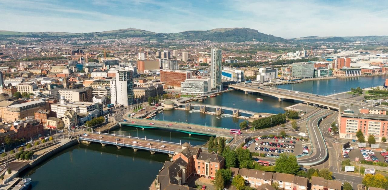 British Airways Belfast Office