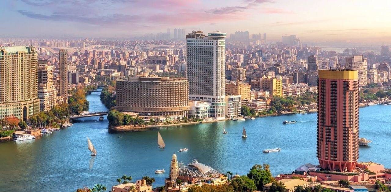 British Airways Cairo Office Address