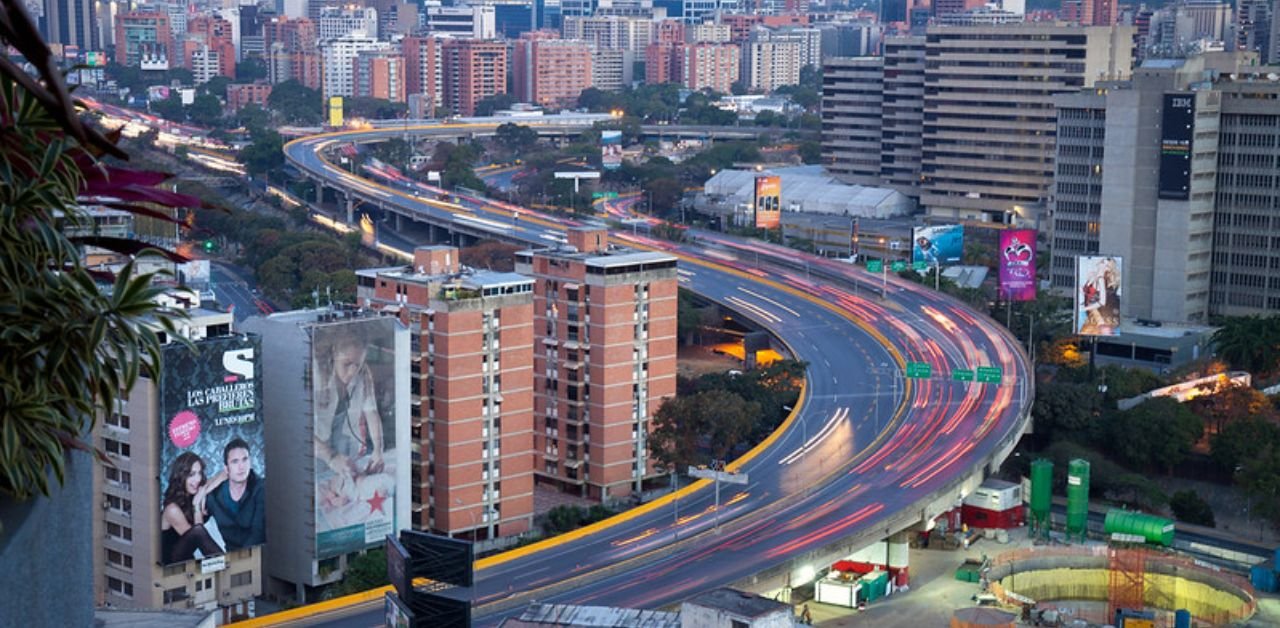 British Airways Caracas Office Address