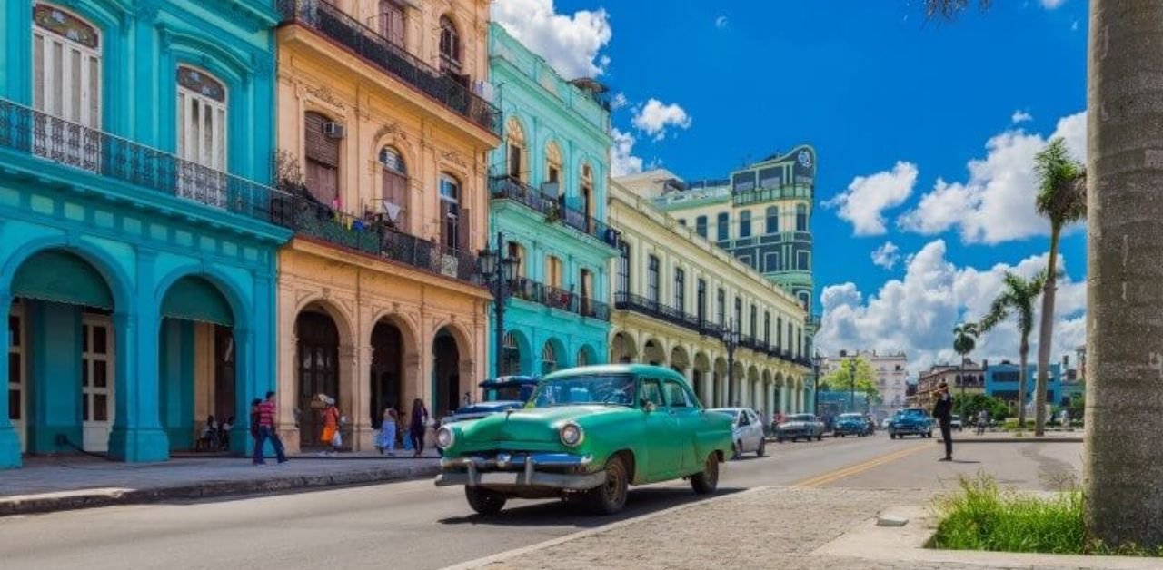 British Airways Cuba Office Address