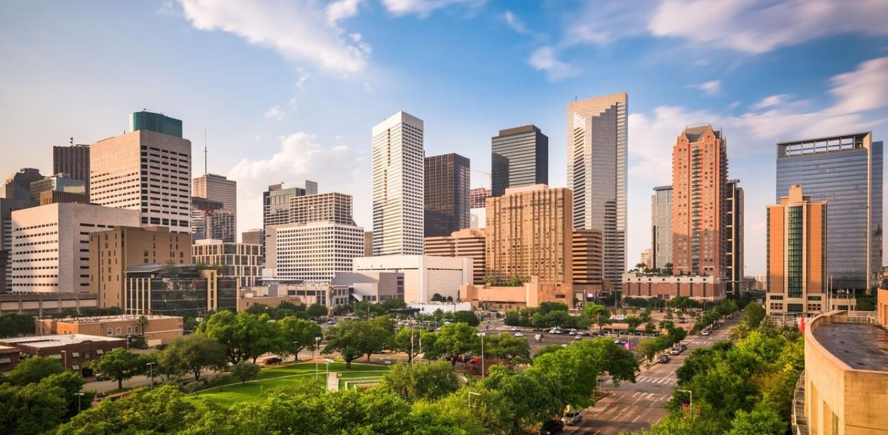 British Airways Houston Office