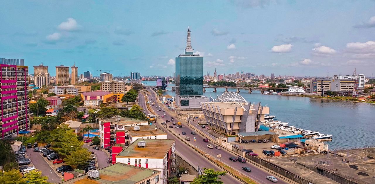 British Airways Lagos Office