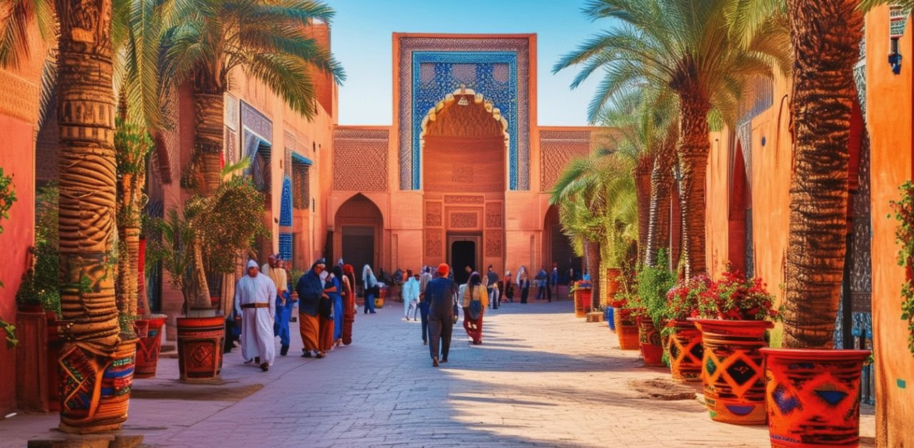 British Airways Marrakech Office Address