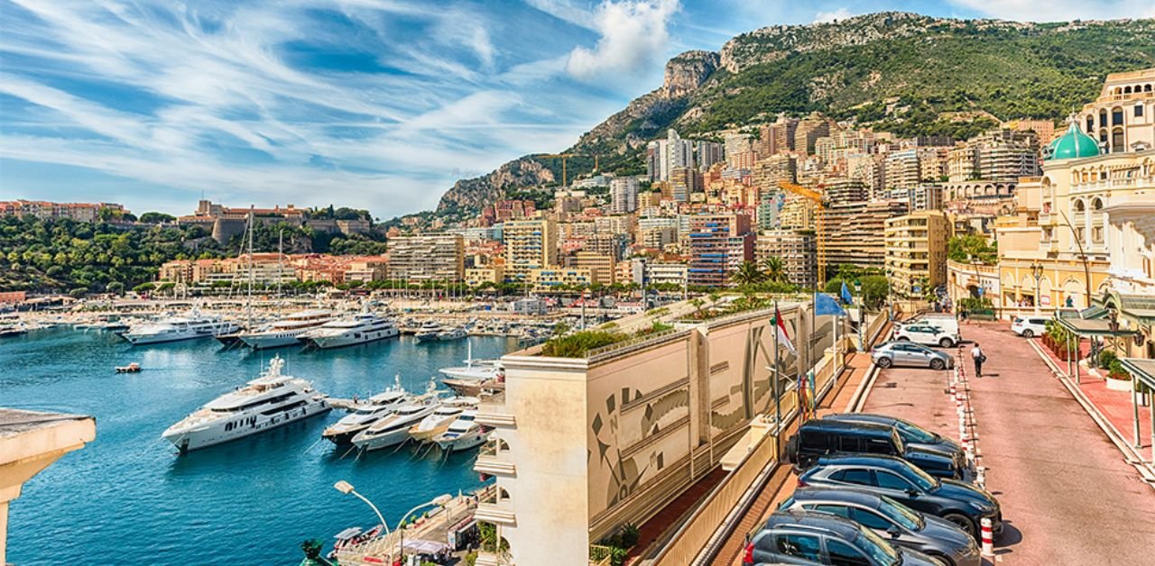 British Airways Monaco Office Address