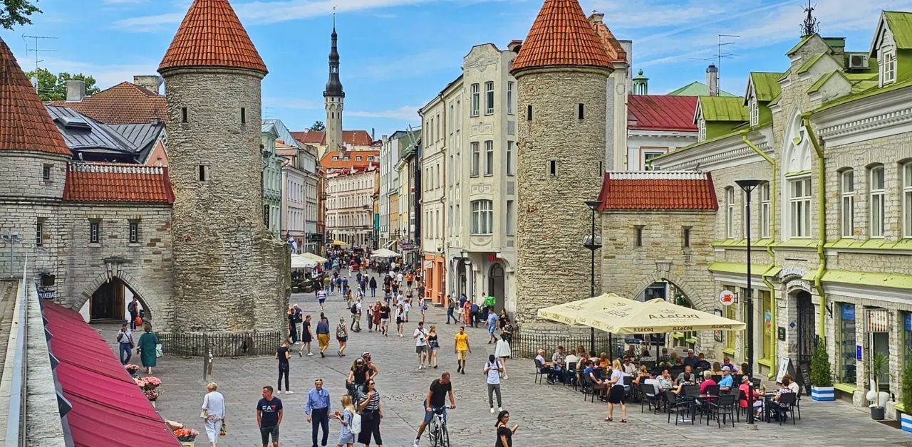 British Airways Tallinn Office