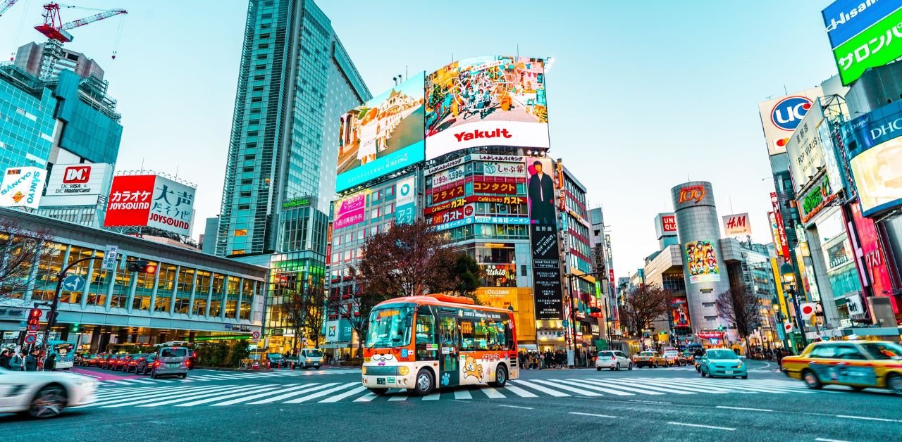 British Airways Tokyo Office