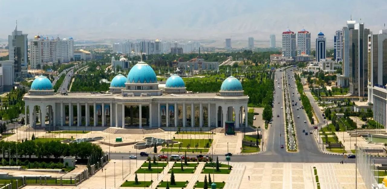 British Airways Turkmenistan Office Address