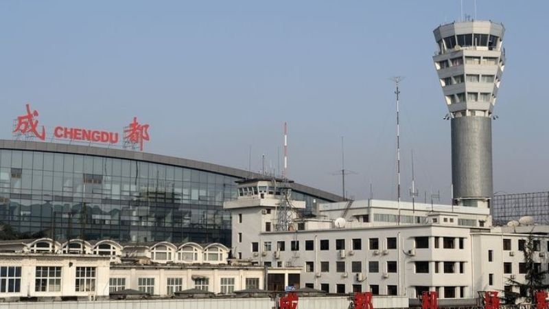 Chengdu Shuangliu International Airport