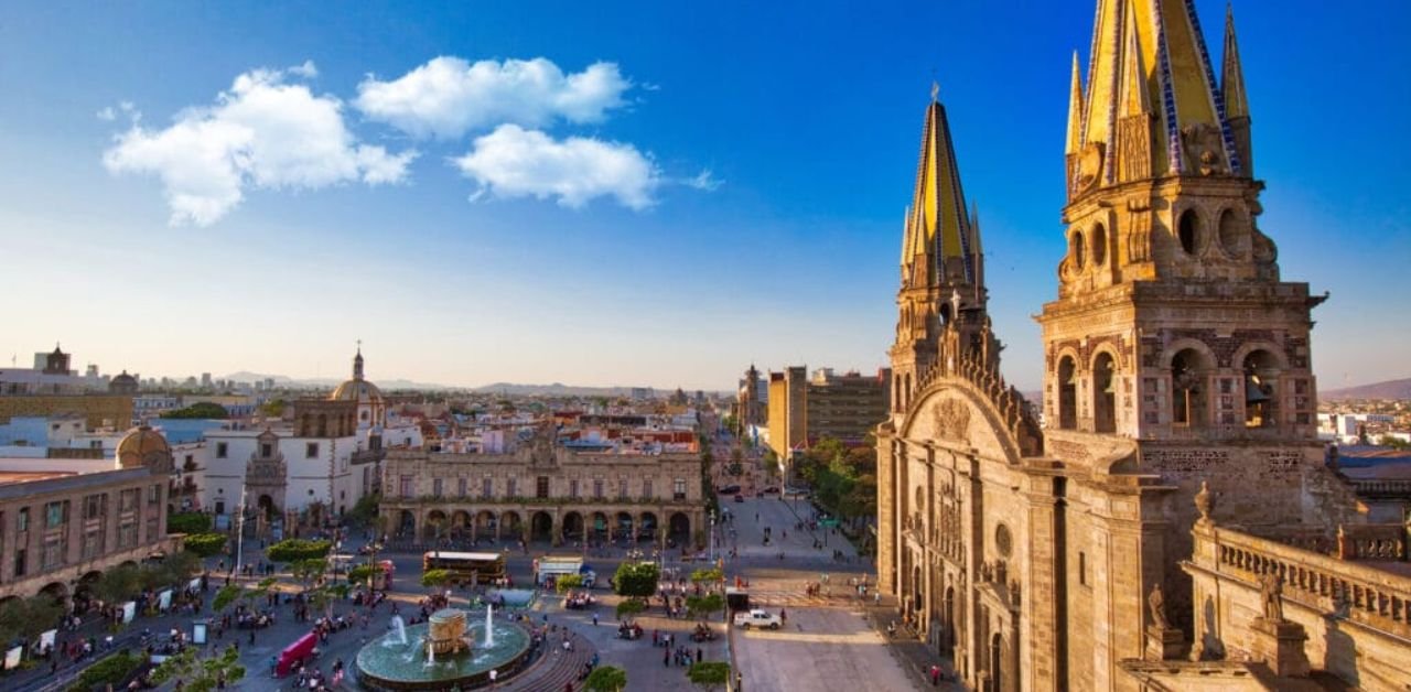 Delta Airlines Guadalajara Office in Mexico