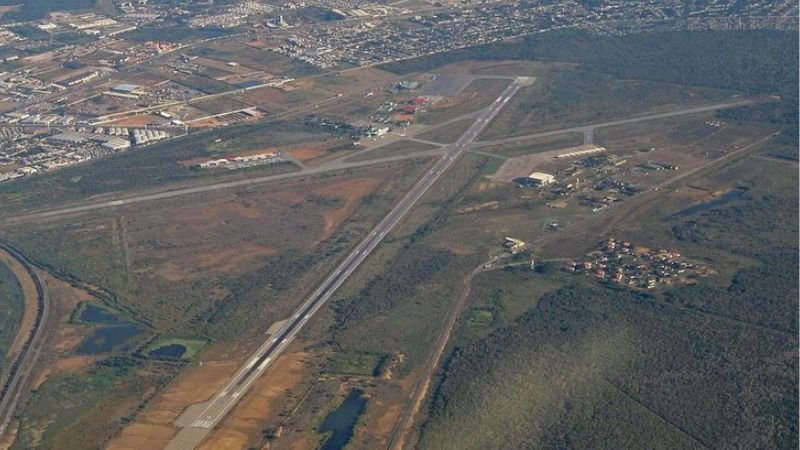 General Jose Antonio Anzoategui International Airport