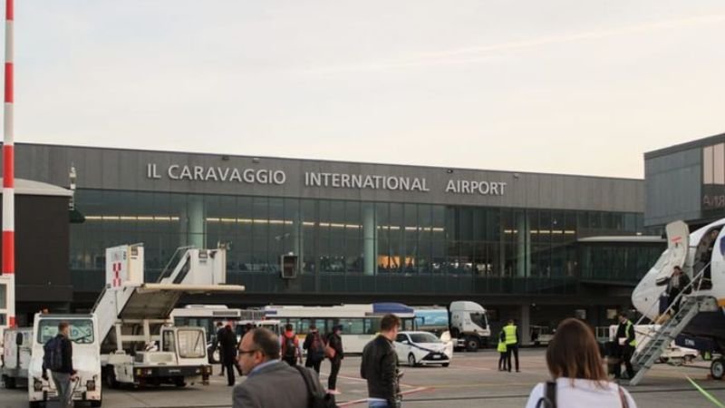 Il Caravaggio International Airport