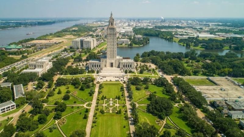 JetBlue Airlines Baton Rouge Office in Louisiana