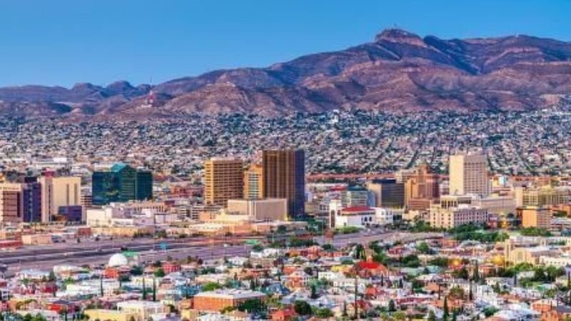 JetBlue Airlines El Paso Office in Texas