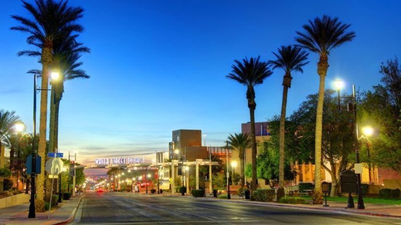 JetBlue Airlines Henderson Office in Nevada