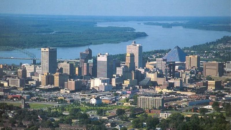 JetBlue Airlines Memphis Office in Tennessee