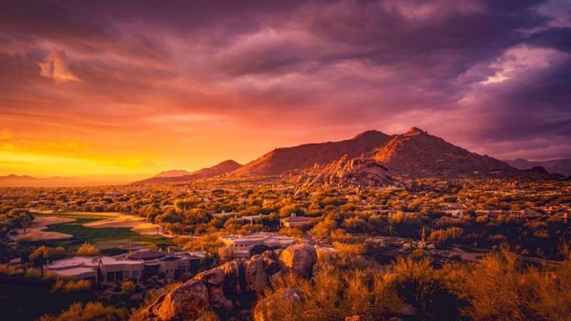 JetBlue Airlines Scottsdale Office in Arizona