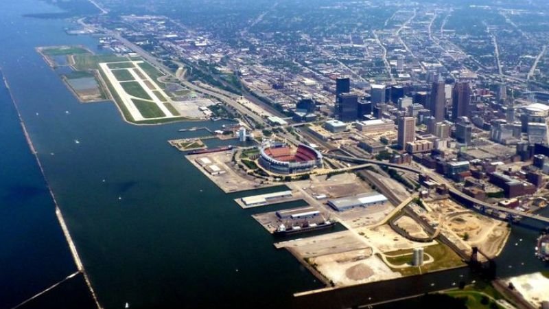 Jetblue Airlines Cleveland Office in Ohio