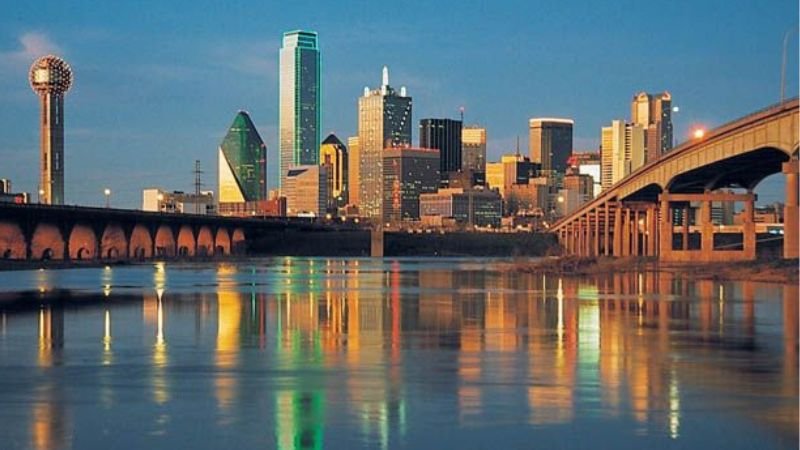 Jetblue Airlines Dallas Office in Texas