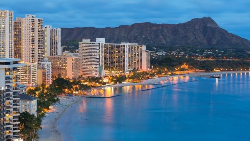 Jetblue Airlines Honolulu Office in Hawaii