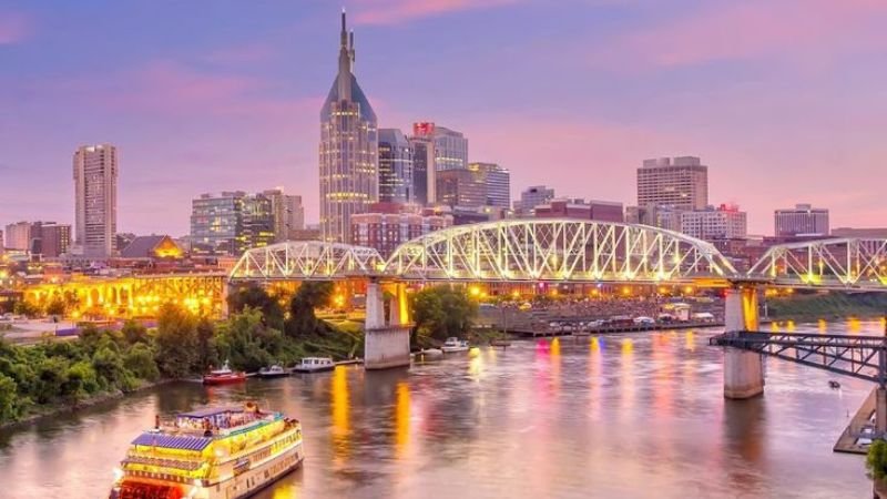 Jetblue Airlines Nashville Office in Tennessee