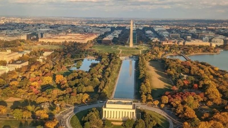 Jetblue Airlines Washington Office in United States