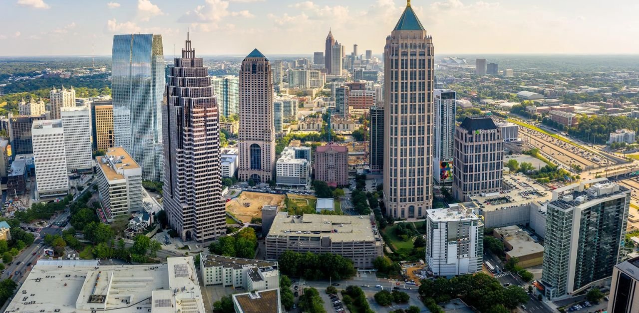 KLM Airlines Atlanta Office in Georgia