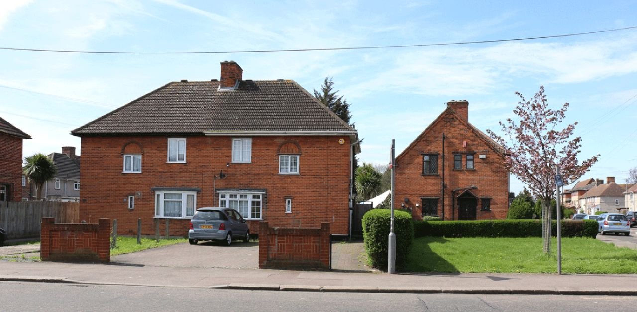 KLM Airlines Becontree Office in England