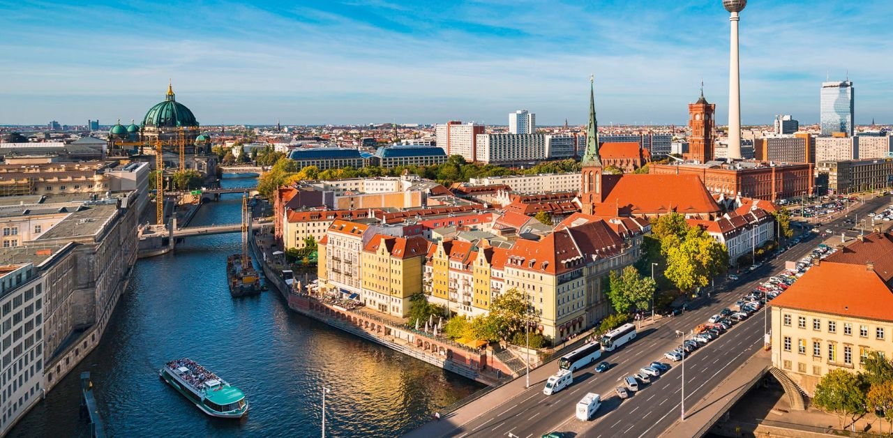 KLM Airlines Berlin Office in Germany