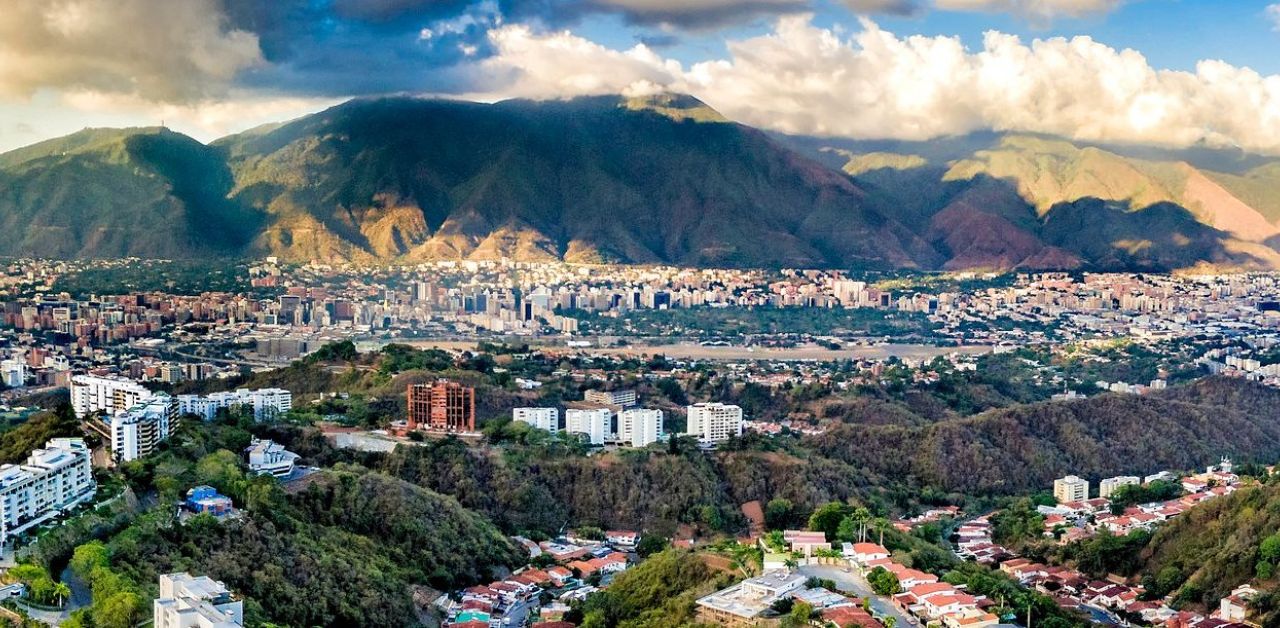 KLM Airlines Caracas Office in Venezuela