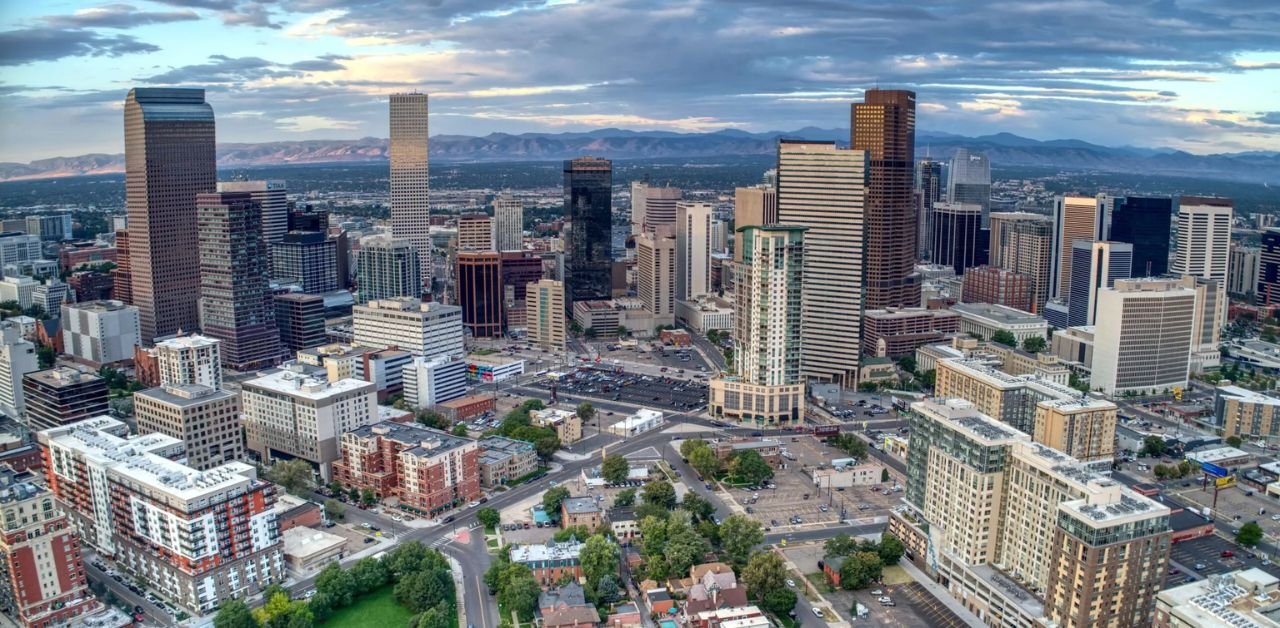 KLM Airlines Denver Office in Colorado