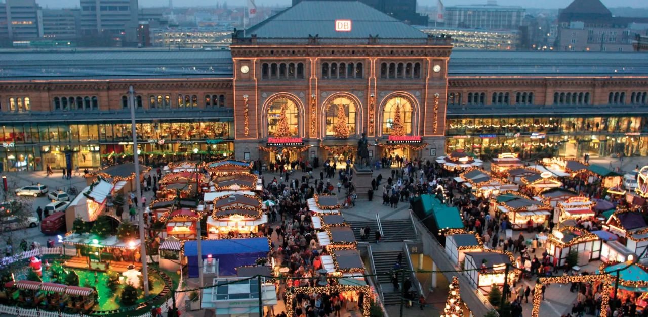 KLM Airlines Hannover Office in Germany