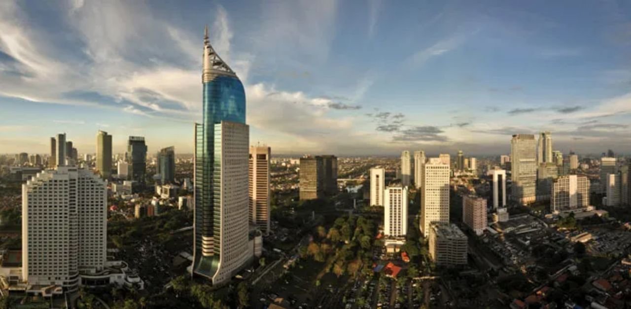 KLM Airlines Jakarta Office in Indonesia