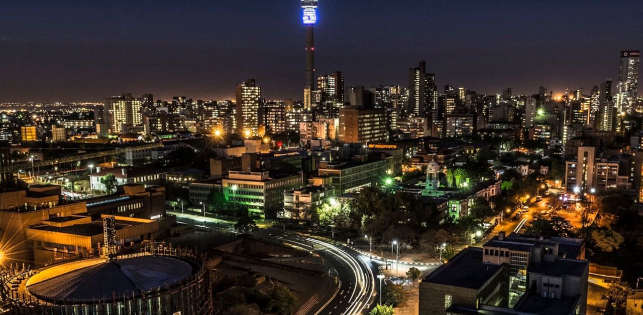 KLM Airlines Johannesburg Office in South Africa