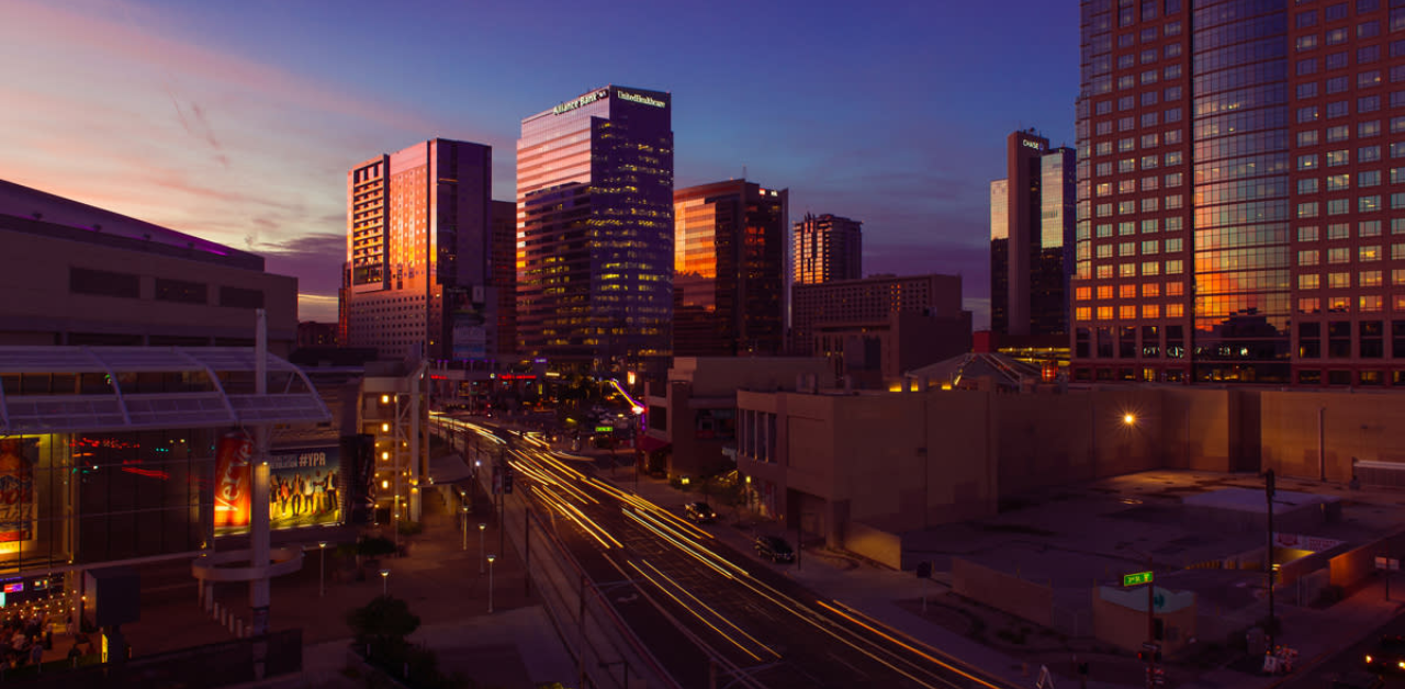 KLM Airlines Phoenix Office in Arizona