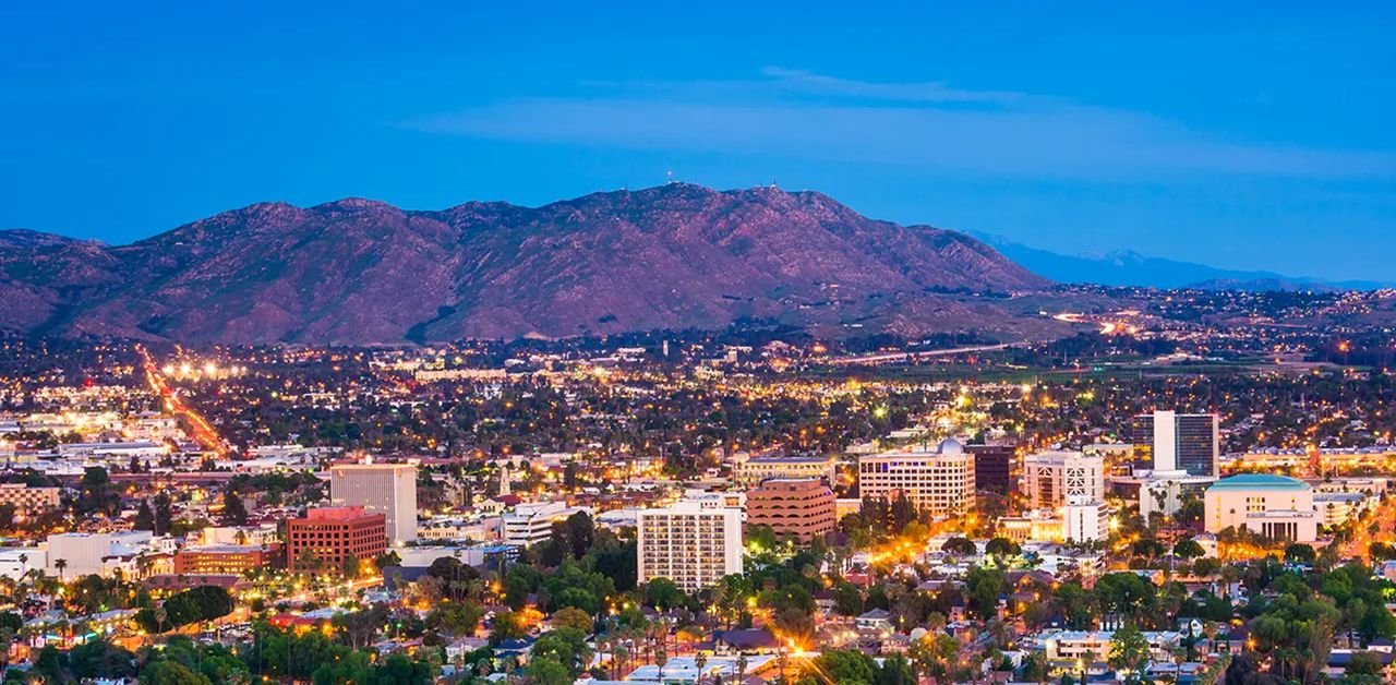 KLM Airlines Riverside Office in California