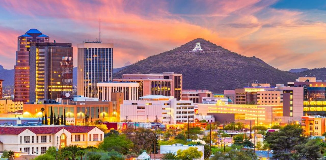 KLM Airlines Tucson Office in Arizona