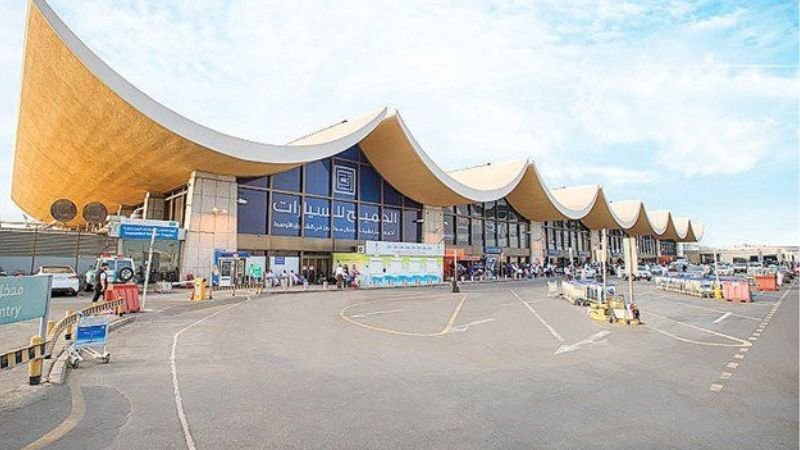 King Abdulaziz International Airport