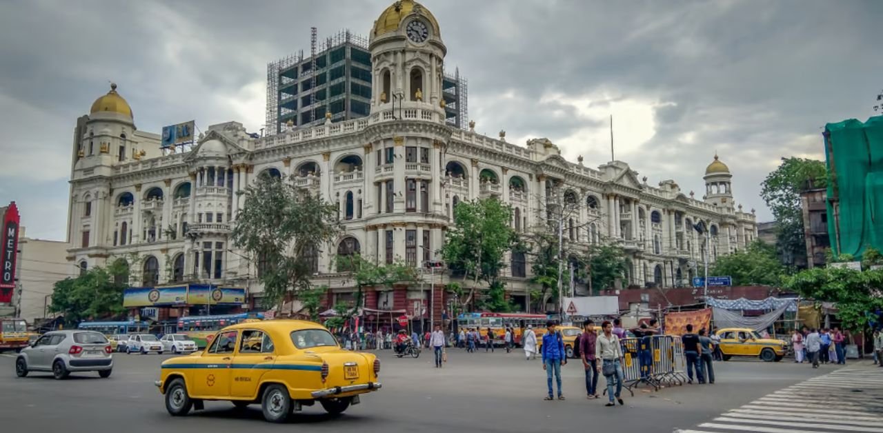 British Airways Kolkata Office Address