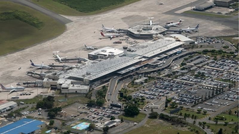 Las Américas International Airport