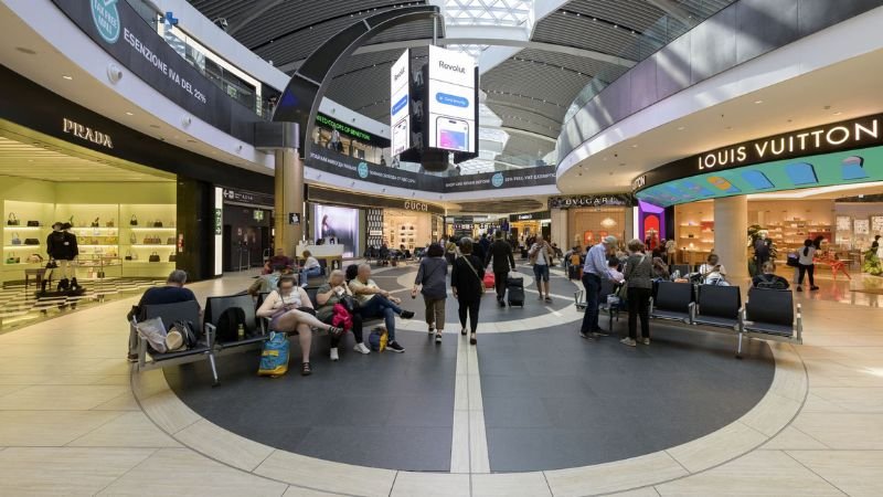 Leonardo da Vinci–Fiumicino Airport