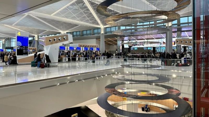 Newark Liberty International Airport