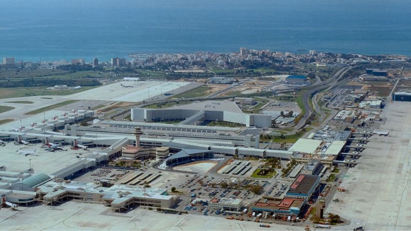 ITA Airways Palma de Mallorca Airport – PMI Terminal