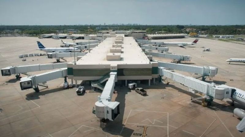 Sarasota Bradenton International Airport