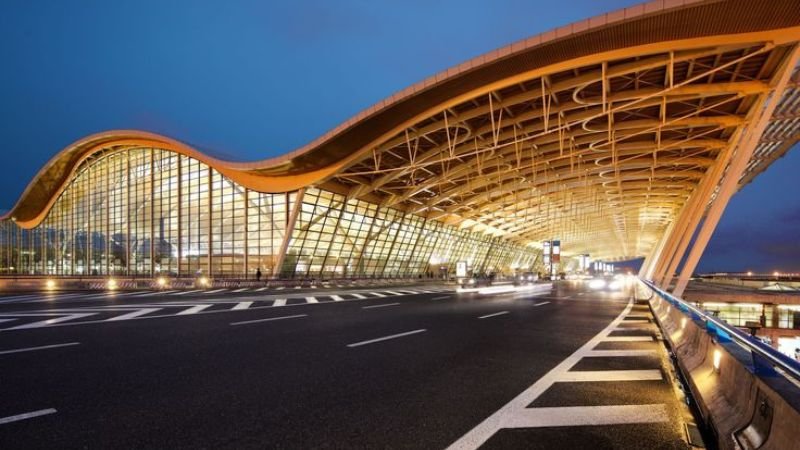 Shanghai Pudong International Airport