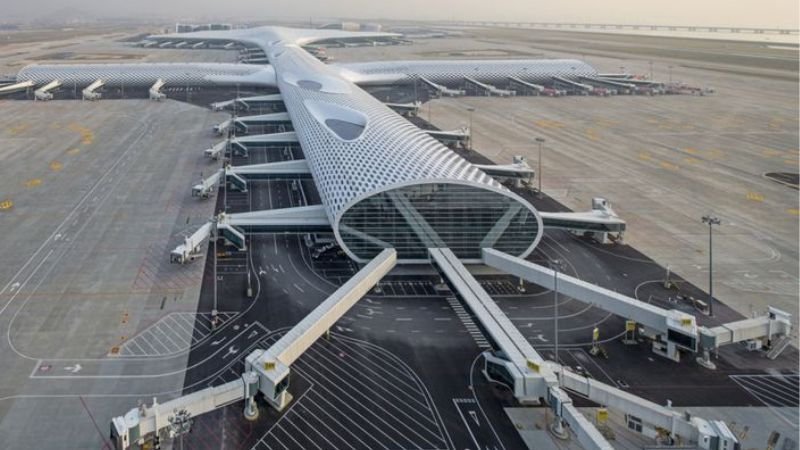 Shenzhen Bao'an International Airport