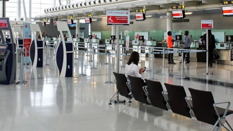 Toronto Pearson International Airport