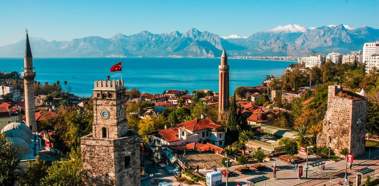 Information regarding Turkish Airlines Antalya Office Address