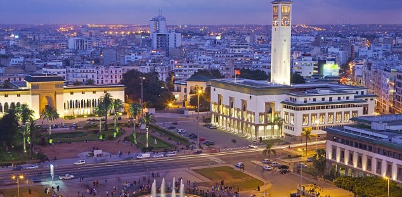 Turkish Airlines Casablanca Office Address